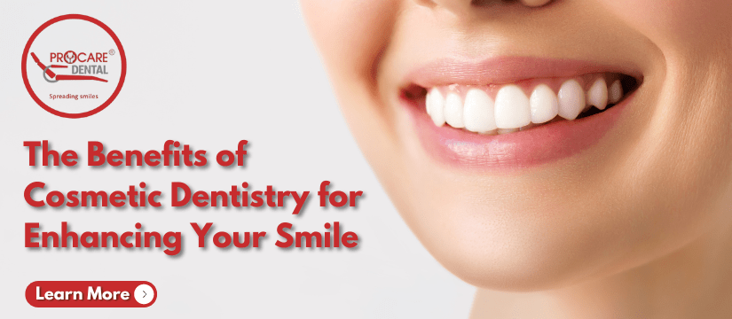 The Benefits of Cosmetic Dentistry for Enhancing Your Smile